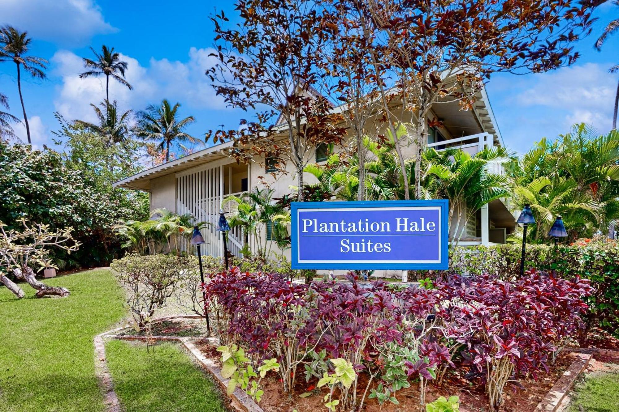 Plantation Hale Villa Kapa'a Exterior photo